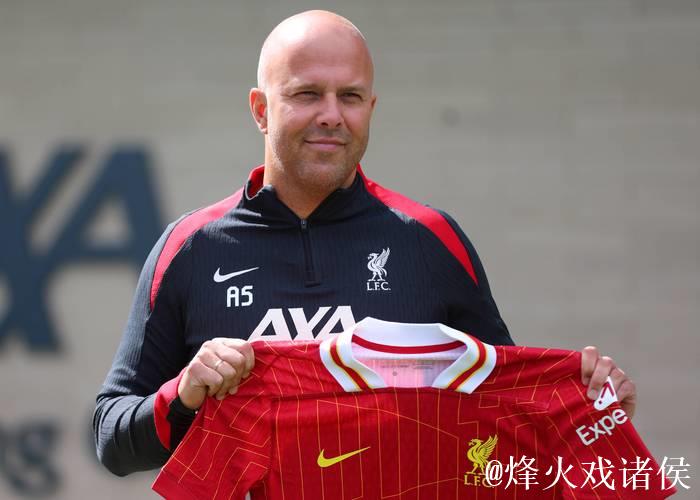 利物浦主帅斯洛特：希望萨拉赫留下