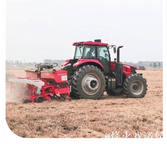 “三夏”里的新质生产力 “三夏”里的新质生产力