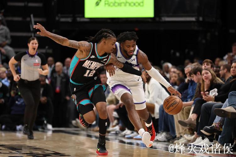 莫兰特复出21+10灰熊惜败爵士 乔治39+6+8生涯新高 莫兰特复出21+10灰熊惜败爵士 乔治39+6+8生涯新高