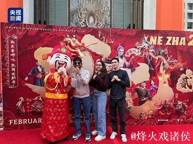 “中国太酷了”!硬核实力圈粉世界 “中国太酷了”!硬核实力圈粉世界