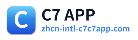 C7 APP Logo